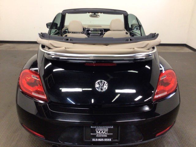 2014 Volkswagen Beetle Convertible 1.8T PZEV