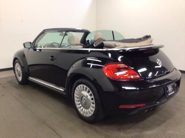 2014 Volkswagen Beetle Convertible 1.8T PZEV
