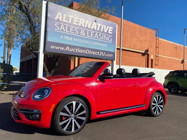 2014 Volkswagen Beetle Convertible R-Line