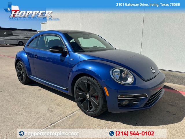 2014 Volkswagen Beetle 2.0T R-Line | Irving, Texas | Hopper Motorplex