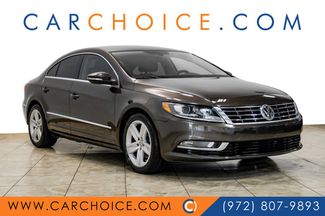 2014 Volkswagen Cc