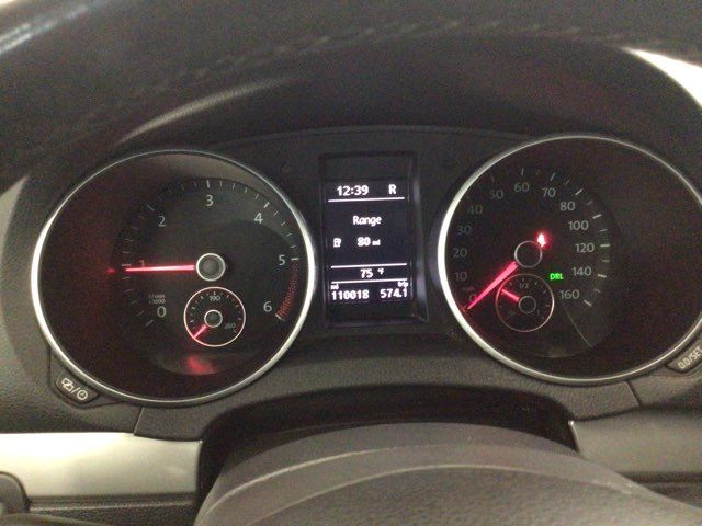 2014 Volkswagen Golf TDI