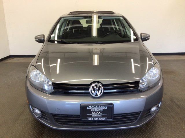 2014 Volkswagen Golf TDI
