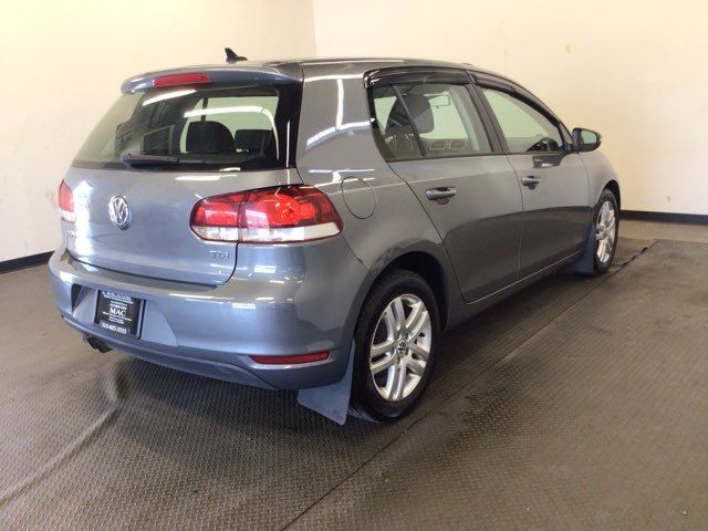 2014 Volkswagen Golf TDI