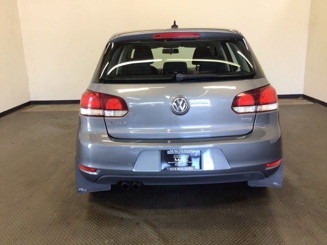 2014 Volkswagen Golf TDI