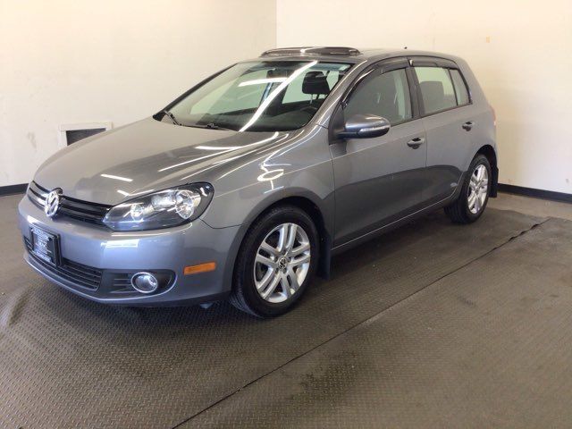 2014 Volkswagen Golf TDI