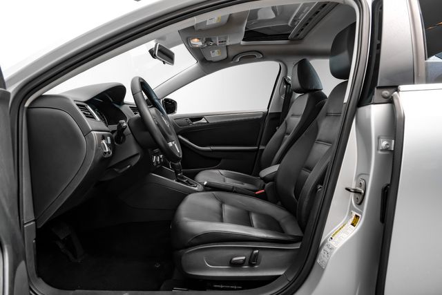 2014 Volkswagen Jetta TDI PerfectCarfax Leather Nav Sunroof 32ServiceRec | Dallas, TX | Stevens Motor Company LLC