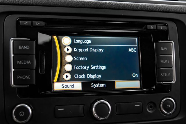2014 Volkswagen Jetta TDI PerfectCarfax Leather Nav Sunroof 32ServiceRec | Dallas, TX | Stevens Motor Company LLC