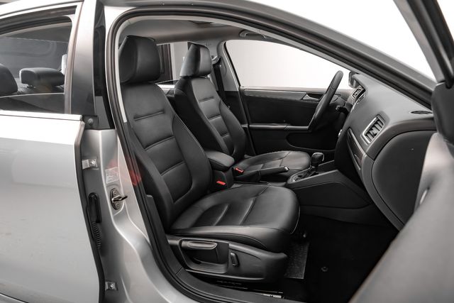 2014 Volkswagen Jetta TDI PerfectCarfax Leather Nav Sunroof 32ServiceRec | Dallas, TX | Stevens Motor Company LLC