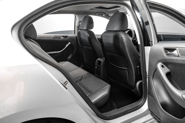 2014 Volkswagen Jetta TDI PerfectCarfax Leather Nav Sunroof 32ServiceRec | Dallas, TX | Stevens Motor Company LLC