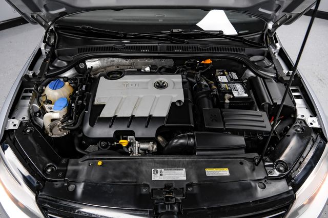 2014 Volkswagen Jetta TDI PerfectCarfax Leather Nav Sunroof 32ServiceRec | Dallas, TX | Stevens Motor Company LLC