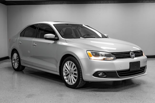 2014 Volkswagen Jetta TDI PerfectCarfax Leather Nav Sunroof 32ServiceRec | Dallas, TX | Stevens Motor Company LLC