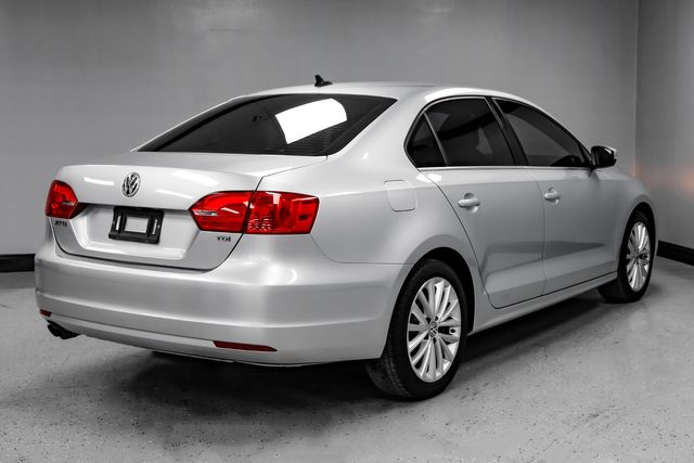 2014 Volkswagen Jetta TDI PerfectCarfax Leather Nav Sunroof 32ServiceRec | Dallas, TX | Stevens Motor Company LLC