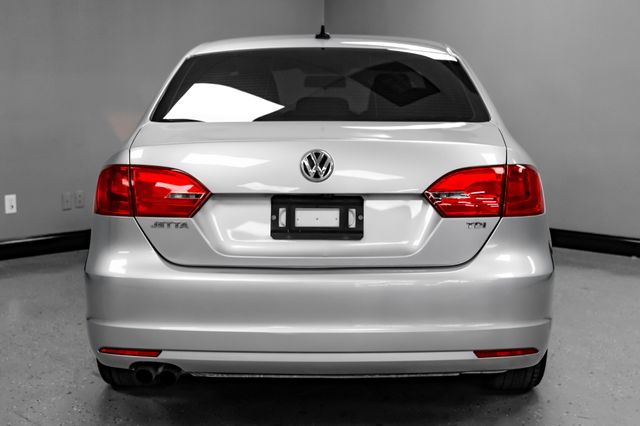 2014 Volkswagen Jetta TDI PerfectCarfax Leather Nav Sunroof 32ServiceRec | Dallas, TX | Stevens Motor Company LLC