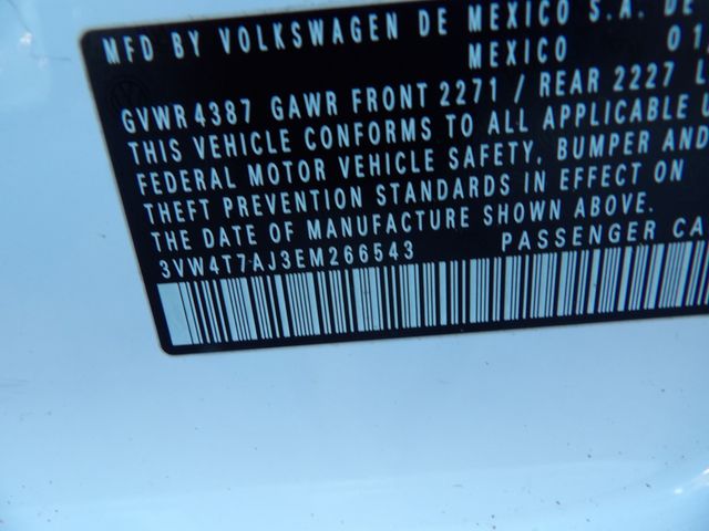 2014 Volkswagen Jetta GLI Edition 30 PZEV | Dalton, GA | Paniagua Auto Mall 