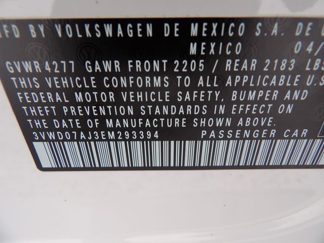 2014 Volkswagen Jetta SE | Dalton, GA | Paniagua Auto Mall 