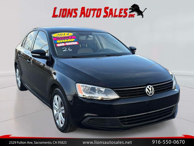 2014 Volkswagen Jetta SE PZEV | Sacramento, CA | Lions Auto Sales 