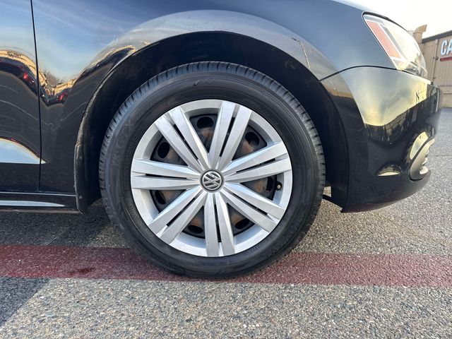 2014 Volkswagen Jetta SE PZEV