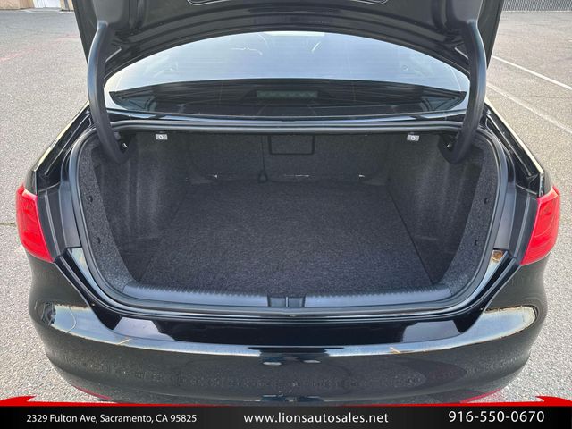 2014 Volkswagen Jetta SE PZEV