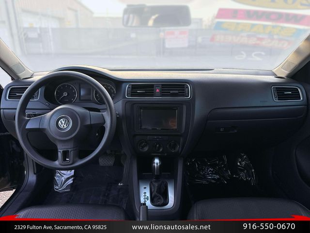 2014 Volkswagen Jetta SE PZEV