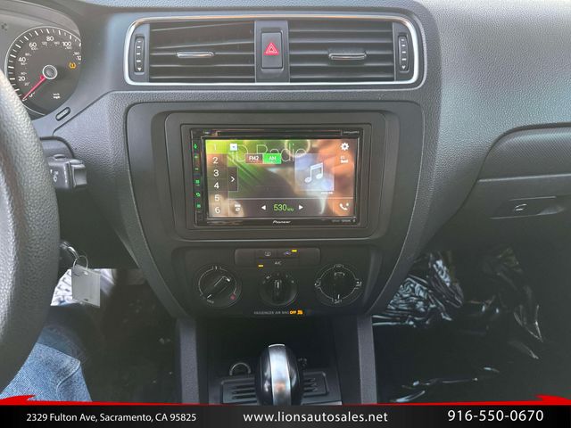 2014 Volkswagen Jetta SE PZEV