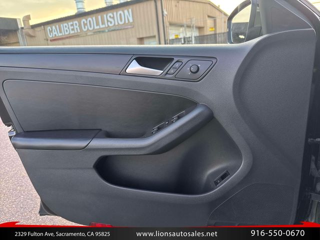 2014 Volkswagen Jetta SE PZEV