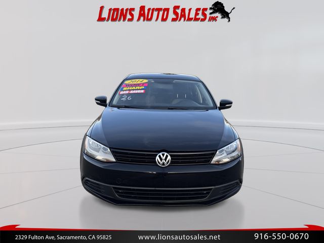 2014 Volkswagen Jetta SE PZEV