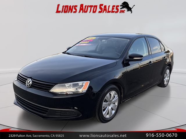 2014 Volkswagen Jetta SE PZEV