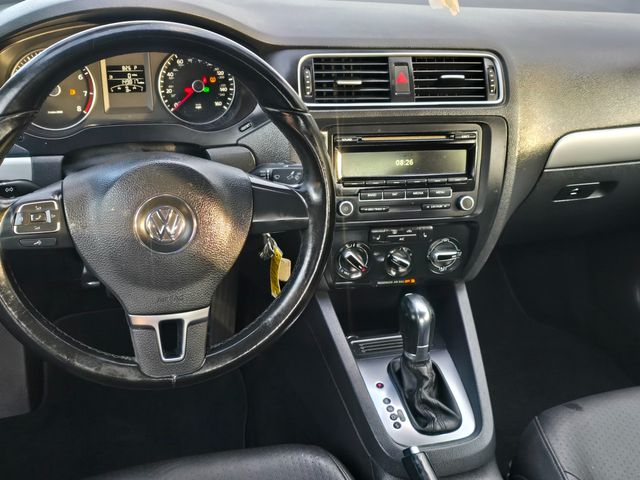 2014 Volkswagen Jetta SE PZEV