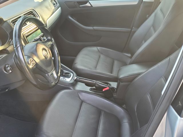 2014 Volkswagen Jetta SE PZEV