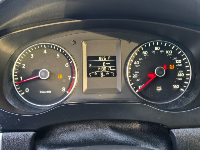 2014 Volkswagen Jetta SE PZEV