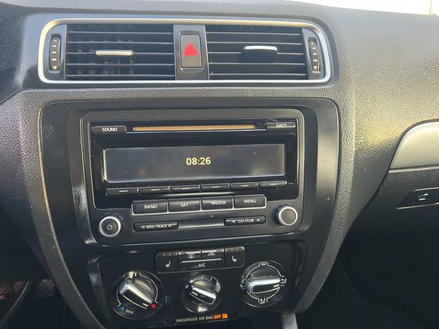 2014 Volkswagen Jetta SE PZEV