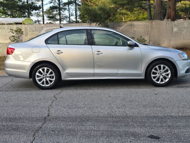 2014 Volkswagen Jetta SE PZEV