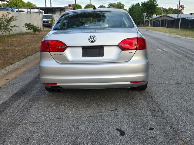 2014 Volkswagen Jetta SE PZEV