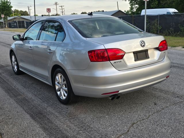 2014 Volkswagen Jetta SE PZEV