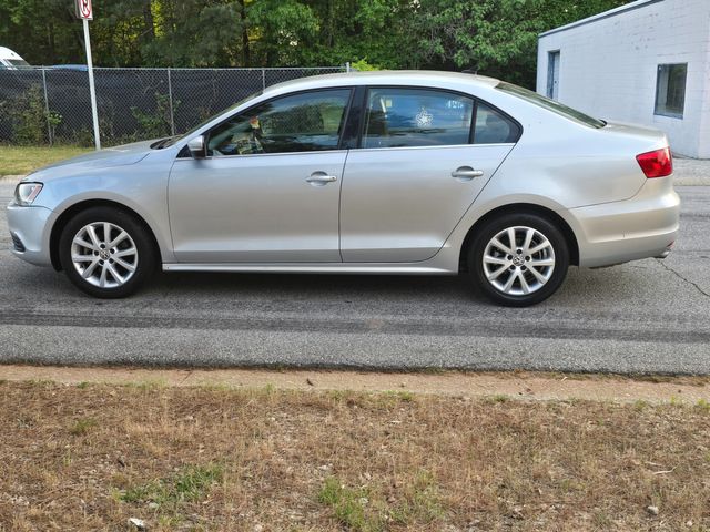 2014 Volkswagen Jetta SE PZEV