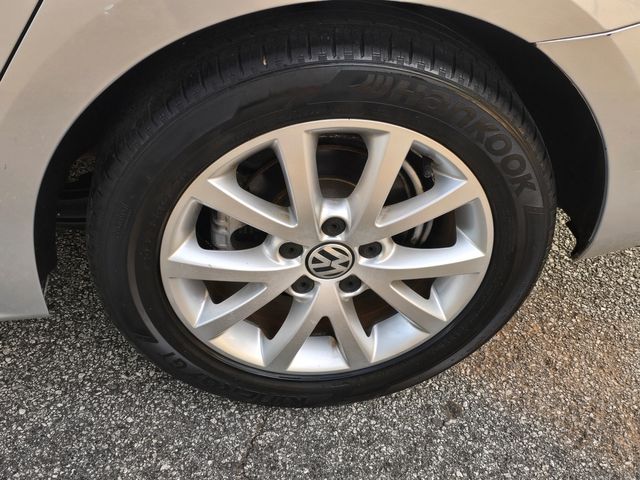 2014 Volkswagen Jetta SE PZEV