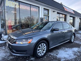 2014 Volkswagen Passat 1.8T Wolfsburg Edition PZEV | Cuyahoga Falls, OH | Crossroads Automotive LLC