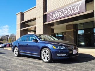 2014 Volkswagen Passat 1.8T SEL Premium | Ellisville, MO | AutoPort in Ellisville, MO 63011