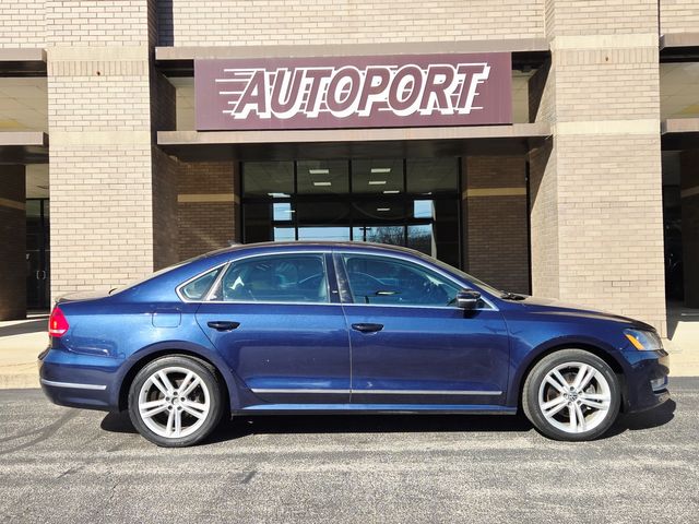 2014 Volkswagen Passat 1.8T SEL Premium | Ellisville, MO | AutoPort