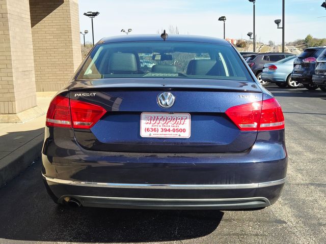 2014 Volkswagen Passat 1.8T SEL Premium | Ellisville, MO | AutoPort