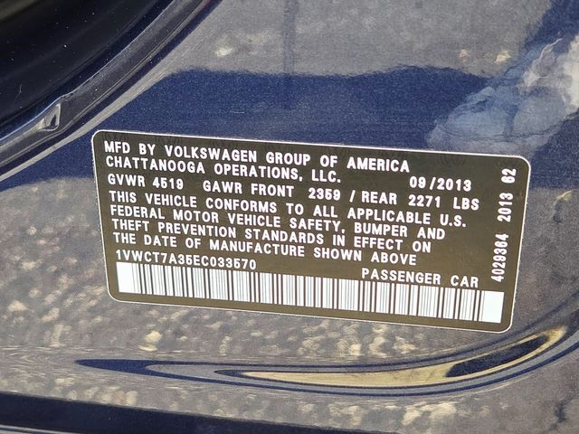 2014 Volkswagen Passat 1.8T SEL Premium | Ellisville, MO | AutoPort 2014 Volkswagen Passat 1.8T SEL Premium | Ellisville, MO | AutoPort