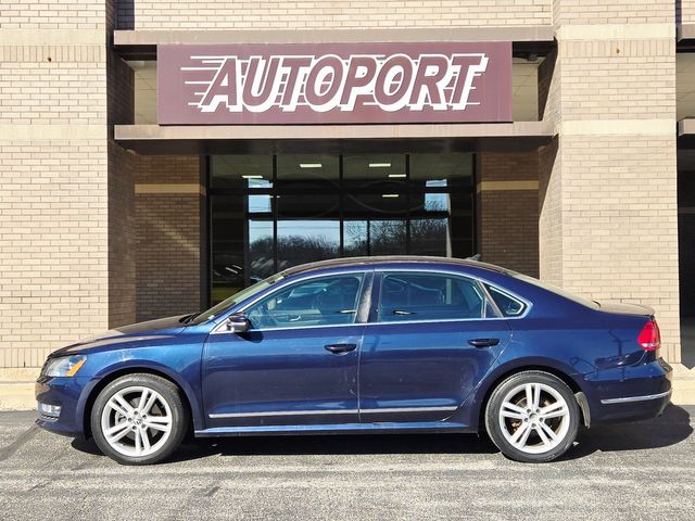 2014 Volkswagen Passat 1.8T SEL Premium | Ellisville, MO | AutoPort 2014 Volkswagen Passat 1.8T SEL Premium | Ellisville, MO | AutoPort