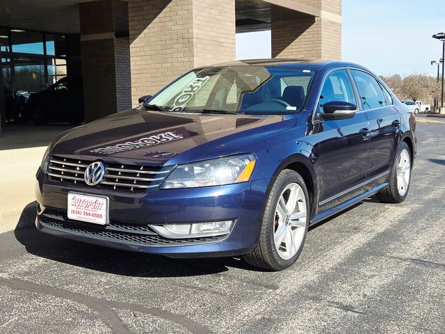 2014 Volkswagen Passat 1.8T SEL Premium | Ellisville, MO | AutoPort 2014 Volkswagen Passat 1.8T SEL Premium | Ellisville, MO | AutoPort