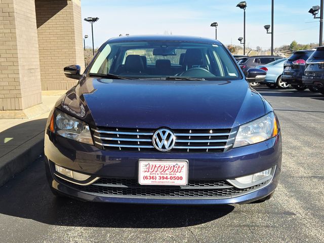 2014 Volkswagen Passat 1.8T SEL Premium | Ellisville, MO | AutoPort 2014 Volkswagen Passat 1.8T SEL Premium | Ellisville, MO | AutoPort