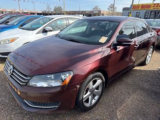 2014 Volkswagen Passat 1.8T SE PZEV | Kenner, LA | Auto Nation LLC