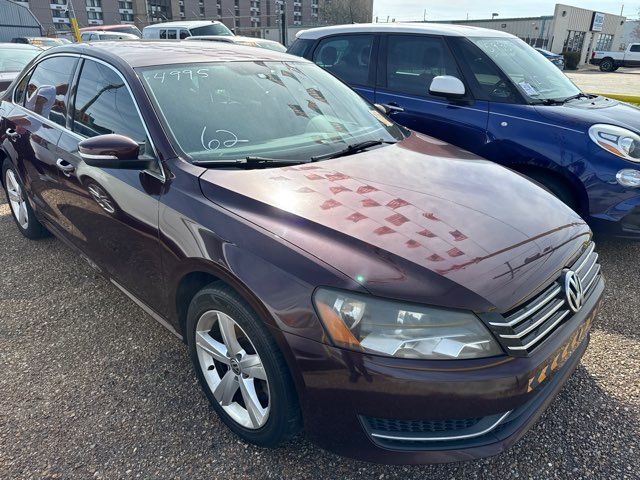 2014 Volkswagen Passat 1.8T SE PZEV | Kenner, LA | Auto Nation LLC