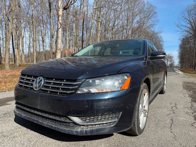 2014 Volkswagen Passat 2.0L TDI SE | Ravenna, Ohio | Good Used Cars, Inc. 