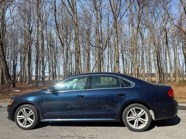 2014 Volkswagen Passat 2.0L TDI SE