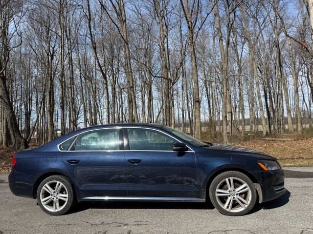 2014 Volkswagen Passat 2.0L TDI SE